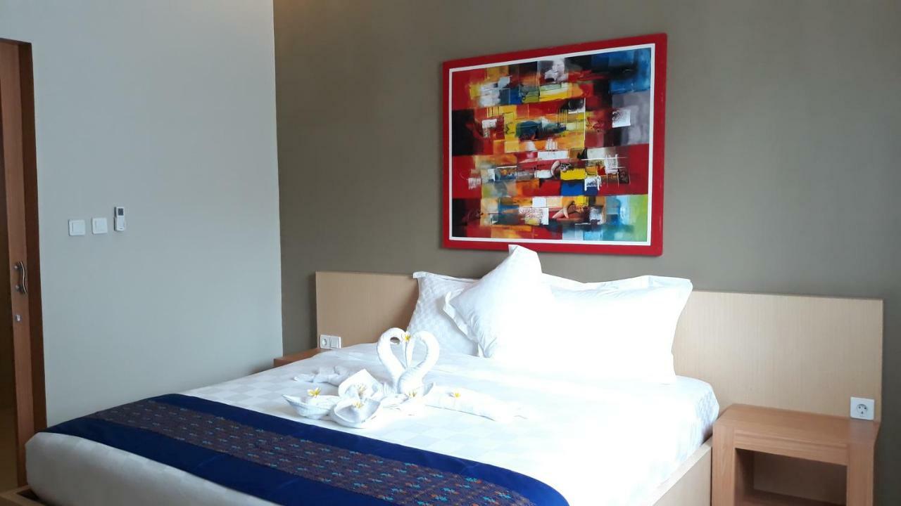 Asiana Lovina Hotel Buitenkant foto
