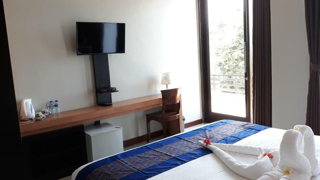 Asiana Lovina Hotel Buitenkant foto