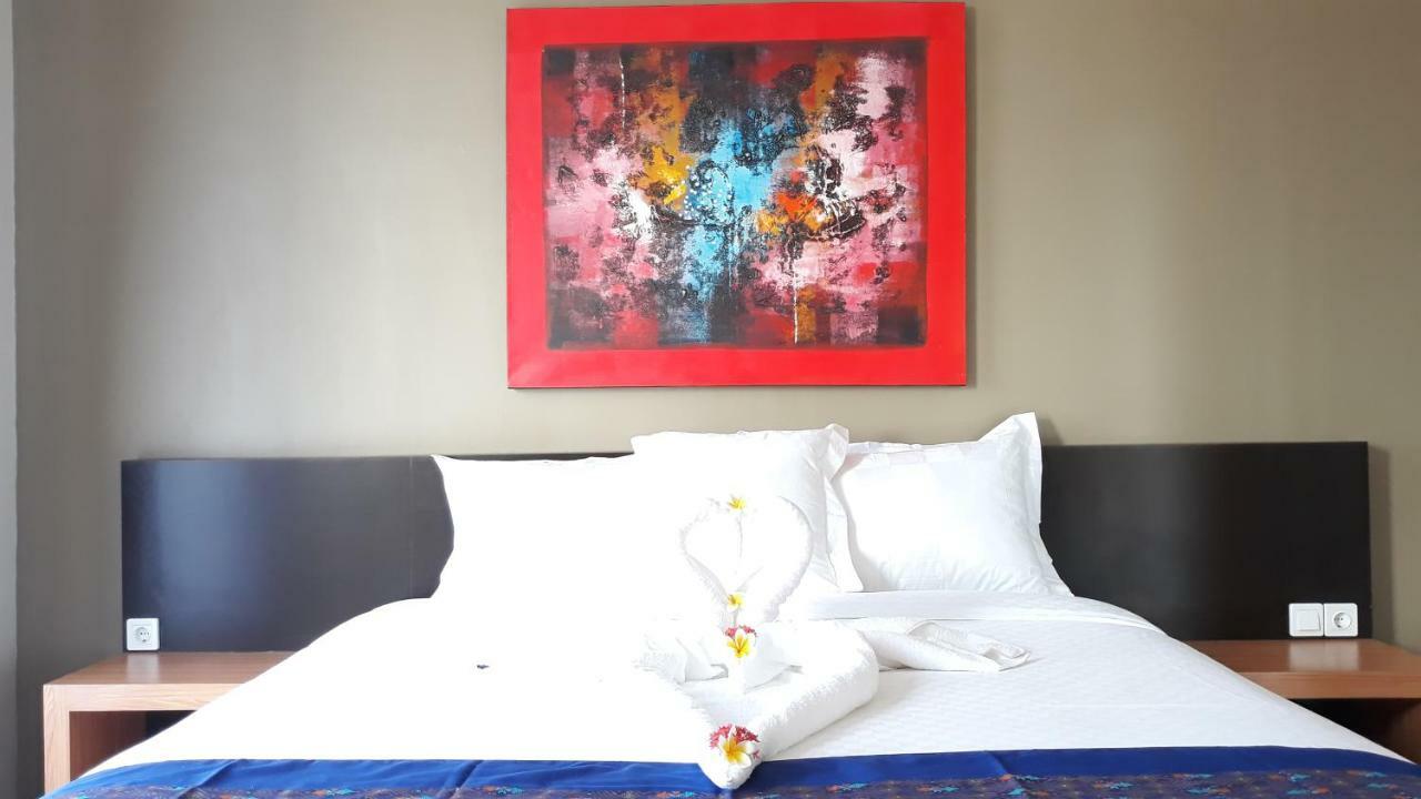 Asiana Lovina Hotel Buitenkant foto