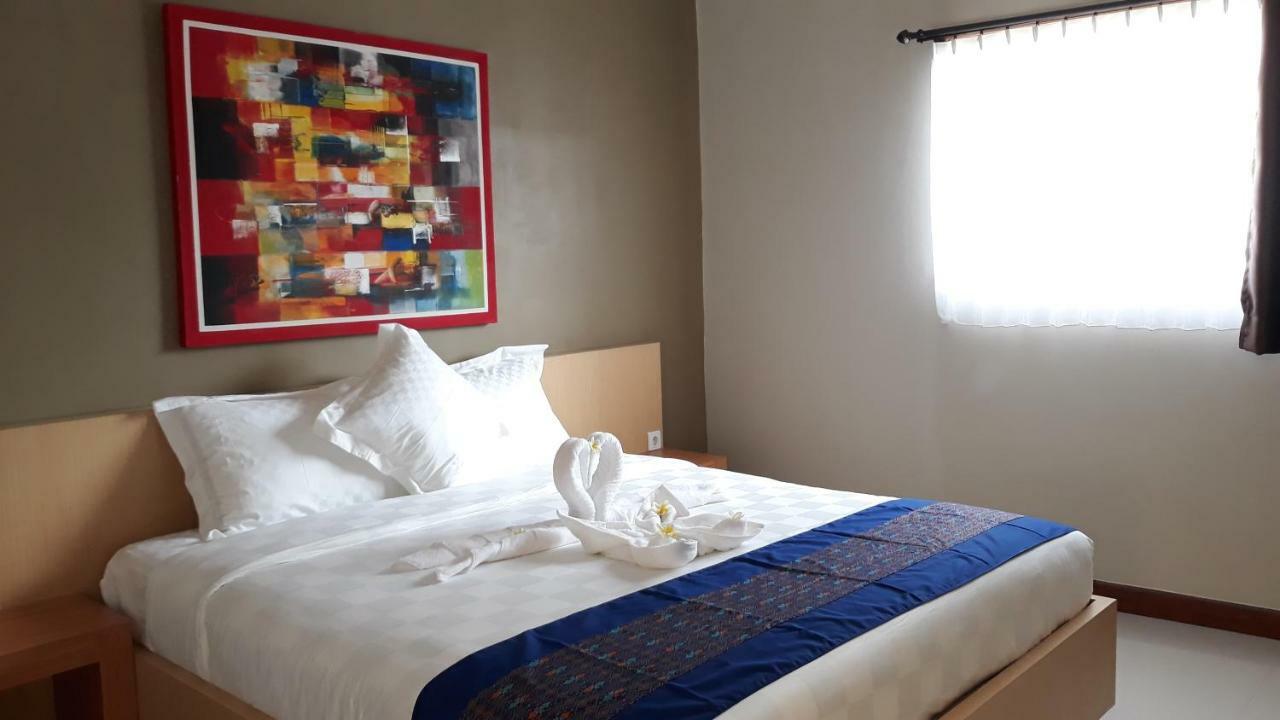 Asiana Lovina Hotel Buitenkant foto